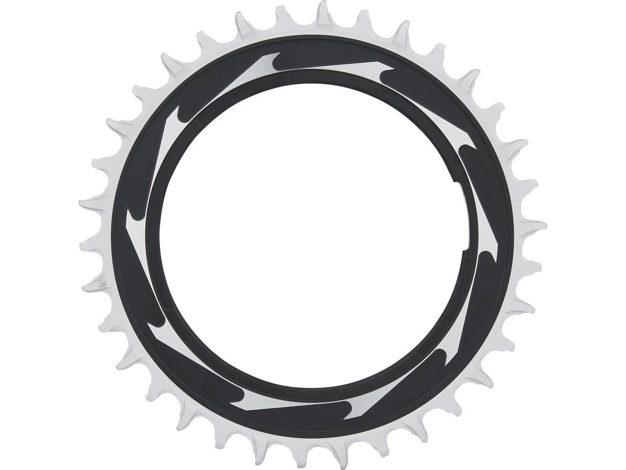 SRAM Kettenblatt T-Type XX SL Eagle Transmission Thread Mount 0