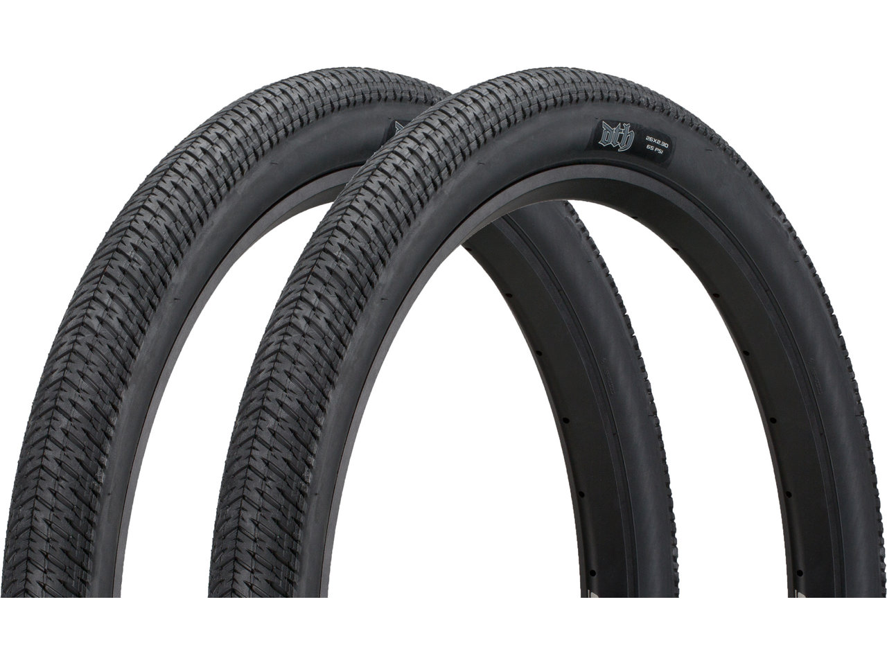 Dth Maxxpro 26" Faltreifen 2er Set