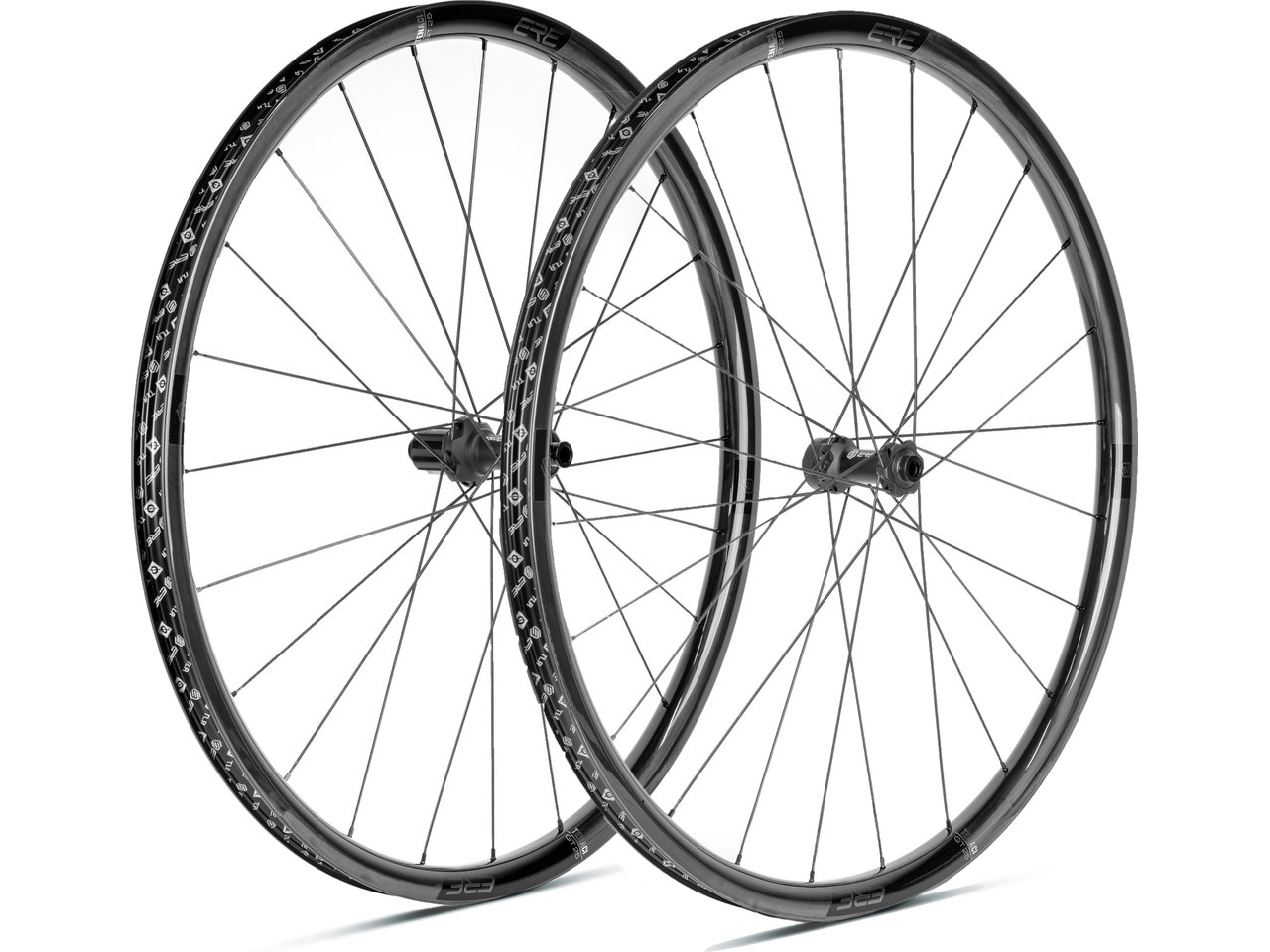 Ere Research Tenaci GT25 Carbon Disc Center Lock 28" Laufradsatz