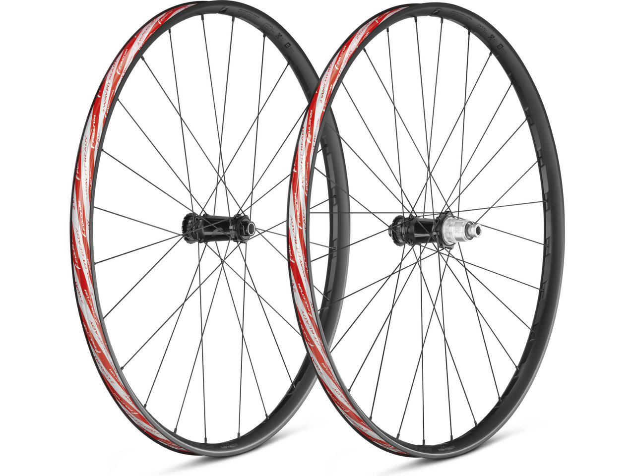 Fulcrum Metal ALX Disc Center Lock 29" Laufradsatz