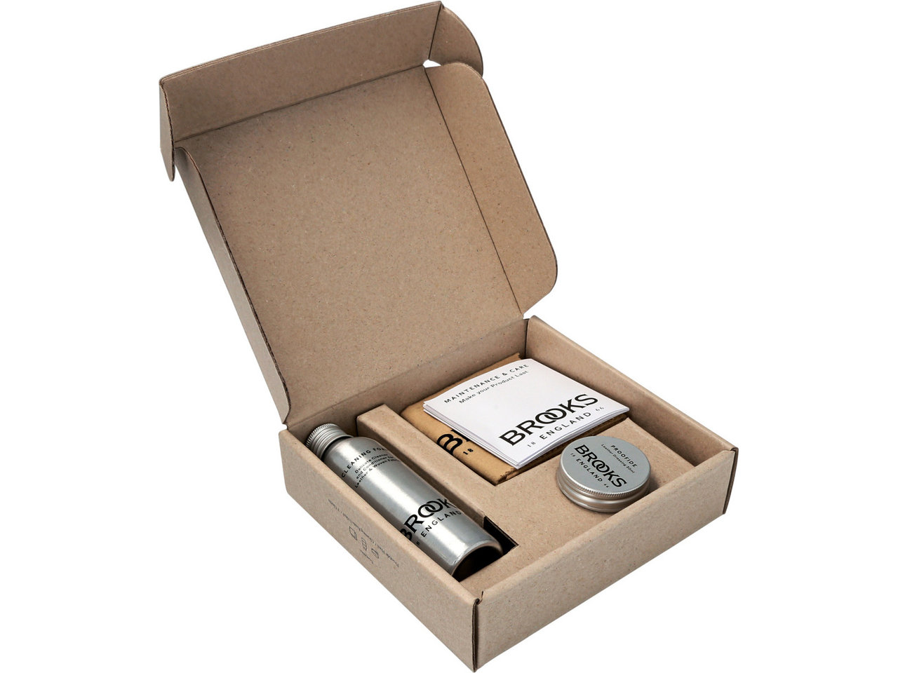 Brooks Bag Care Kit Taschenpflege-Kit Brooks Bag Care Kit Taschenpflege-Kit