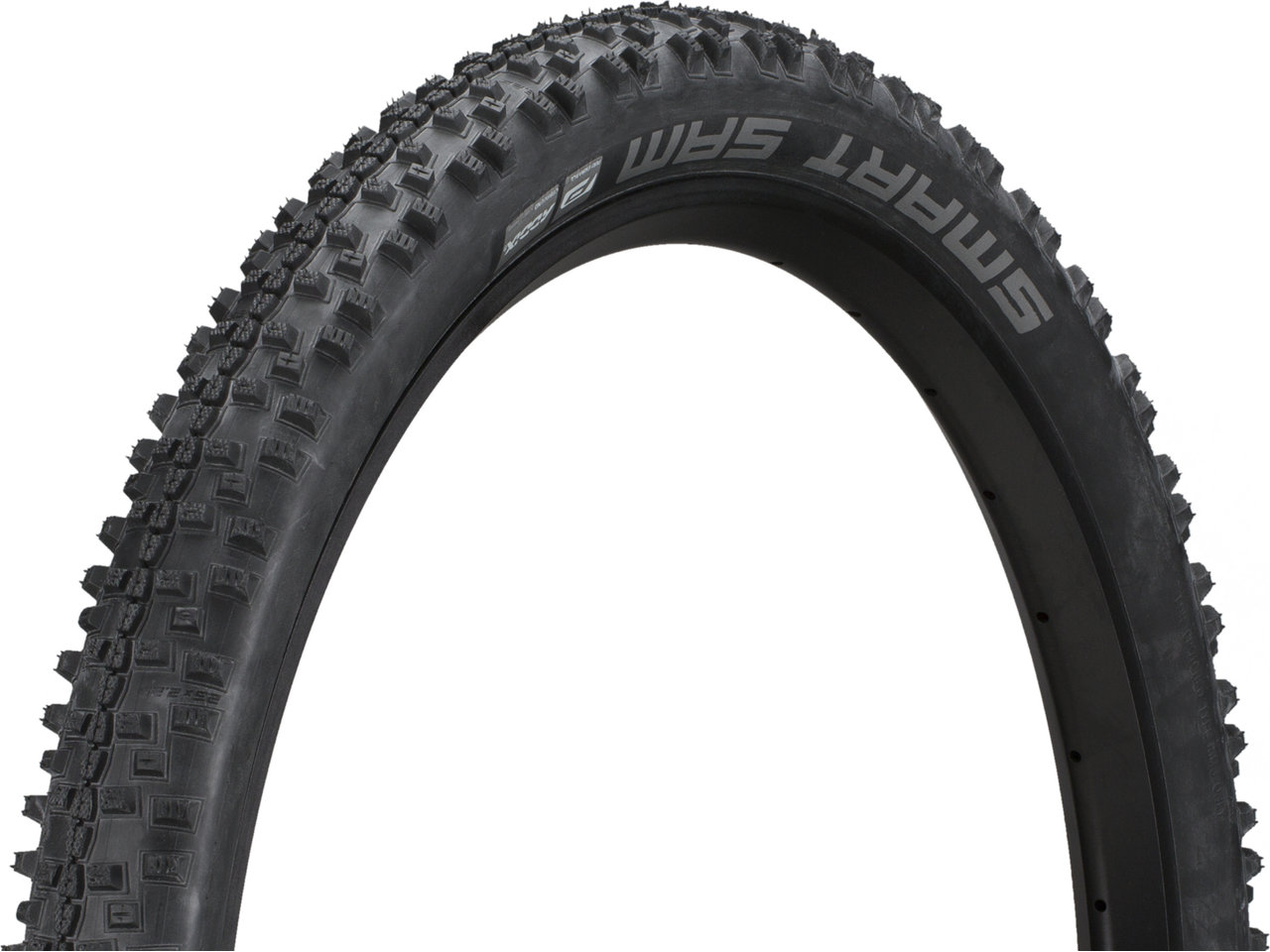Schwalbe Smart Sam Performance 26" Drahtreifen