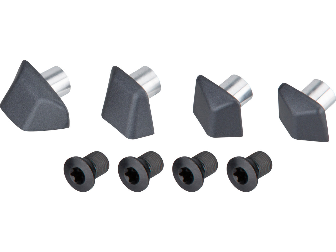 Shimano Kettenblattschrauben 4-Arm Ultegra FC-R8000 36-46 Z Shimano Kettenblattschrauben 4-Arm Ultegra FC-R8000 36-46 Z