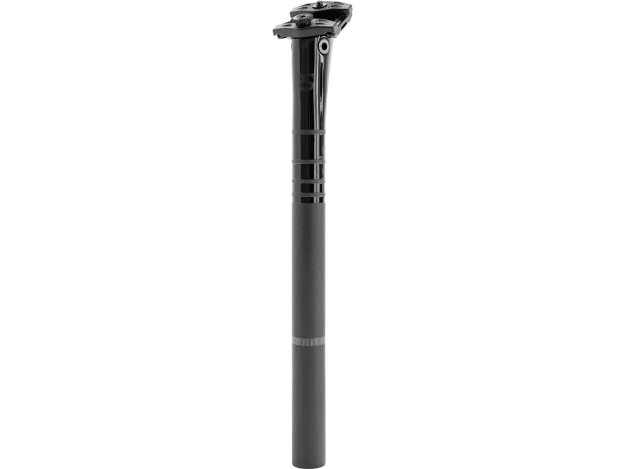 Deda Rs Carbon Sattelstütze 27,2 Mm 350 Mm - Ultraleicht 175 G
