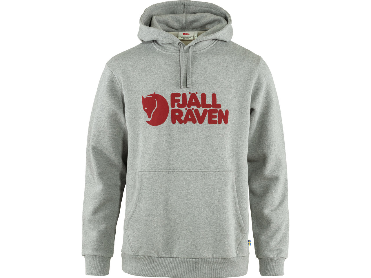 Fjällräven Logo Hoodie Pullover