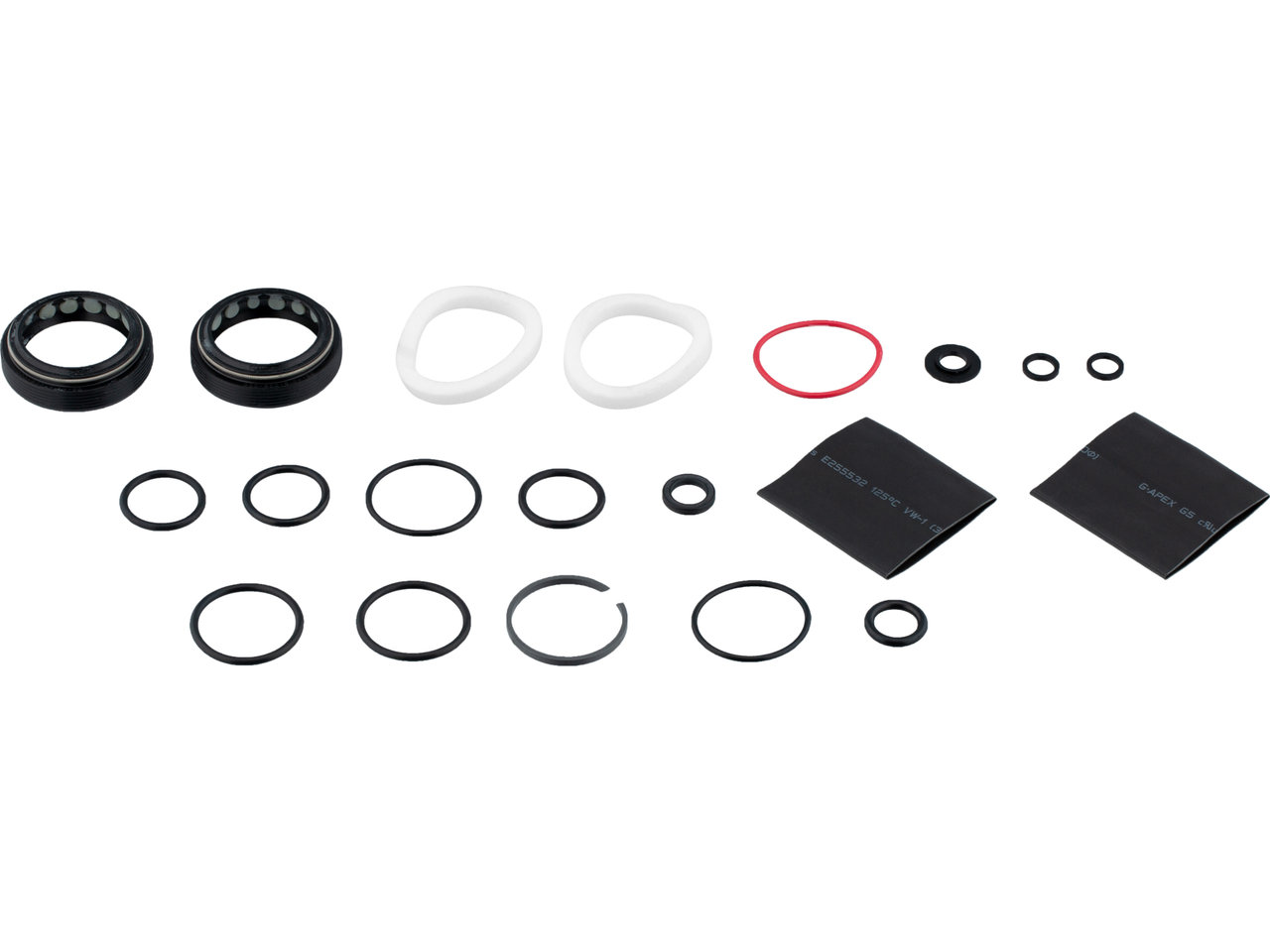 Rock Shox Service Kit 200 h/1 Jahr für 35 Silver R/TK A1 Modell 2021