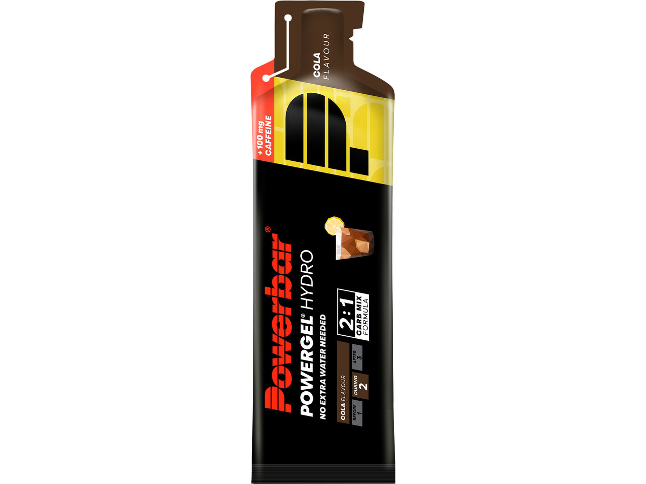 Powerbar PowerGel Hydro Gel - 1 Stück Powerbar PowerGel Hydro Gel - 1 Stück
