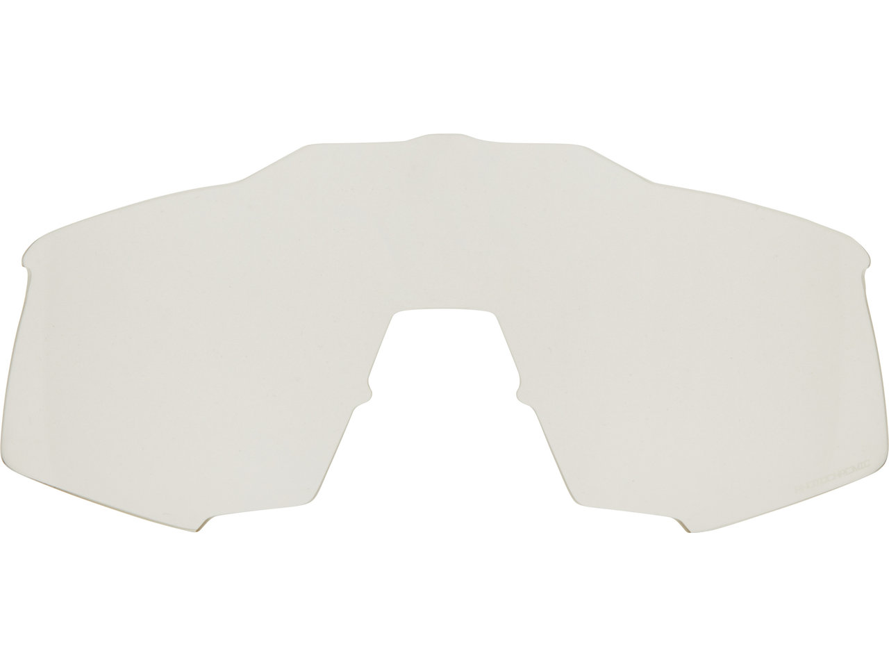 100% Ersatzglas Photochromic für Speedcraft Sportbrille