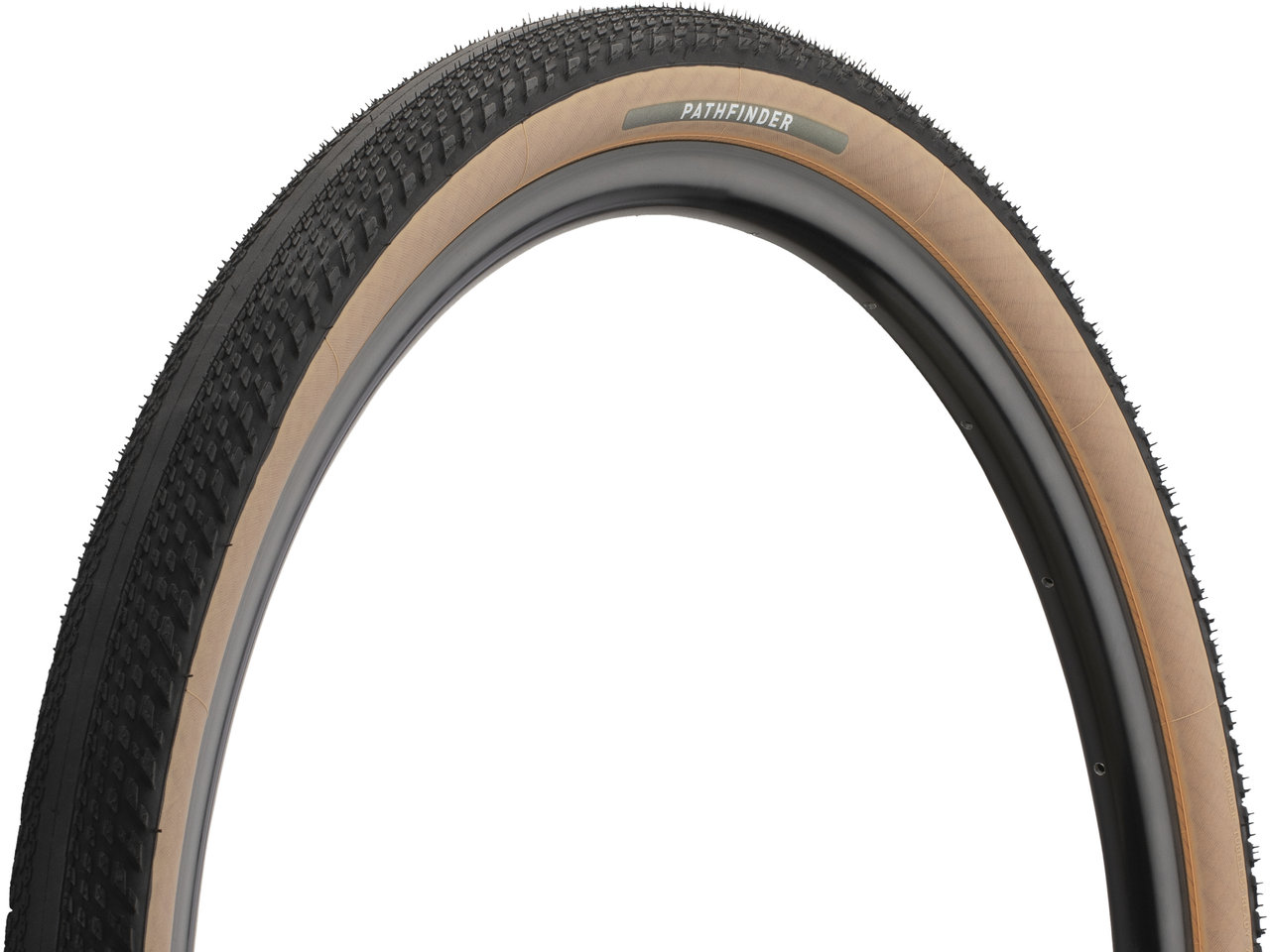 Pathfinder Tlr Gravel-faltreifen 700x50c Tan Sidewall