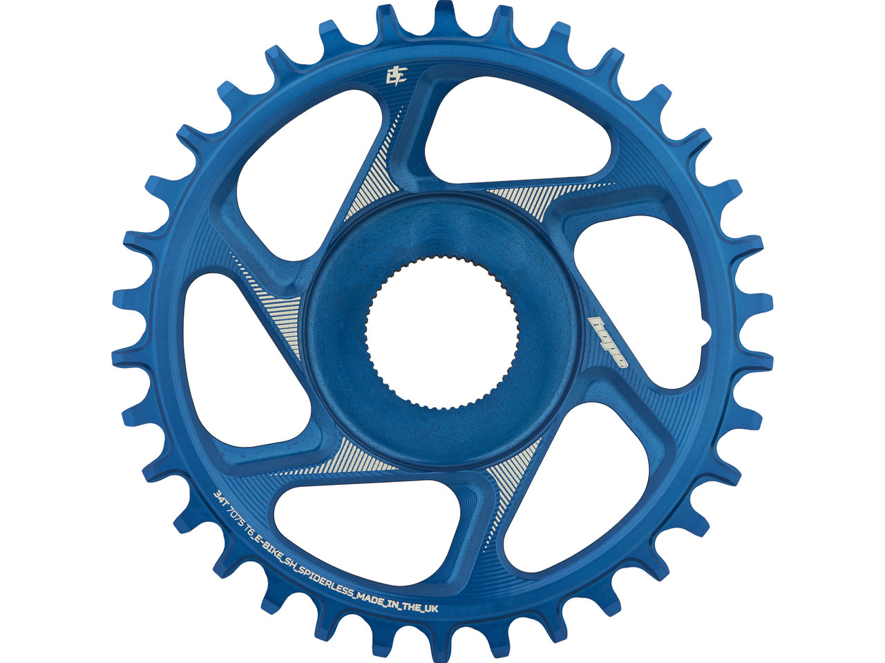 Hope R22 E-bike Dm Shimano Kjettingring
