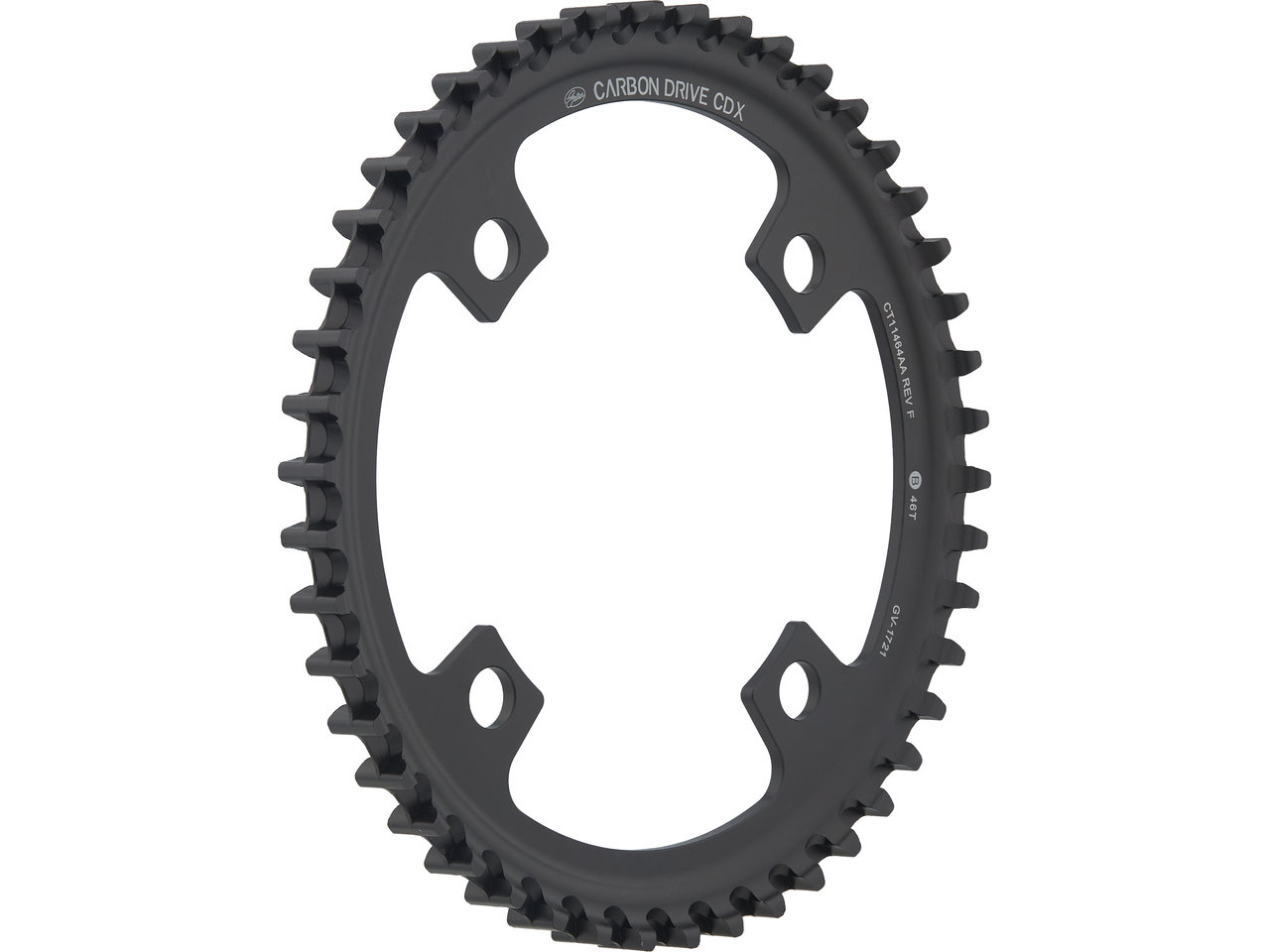 Gates Carbon Drive CDX Belte Krankdrev Gates Carbon Drive CDX Belte Krankdrev