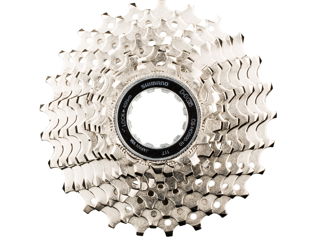 Shimano Kassette CS-HG500-10 10-fach