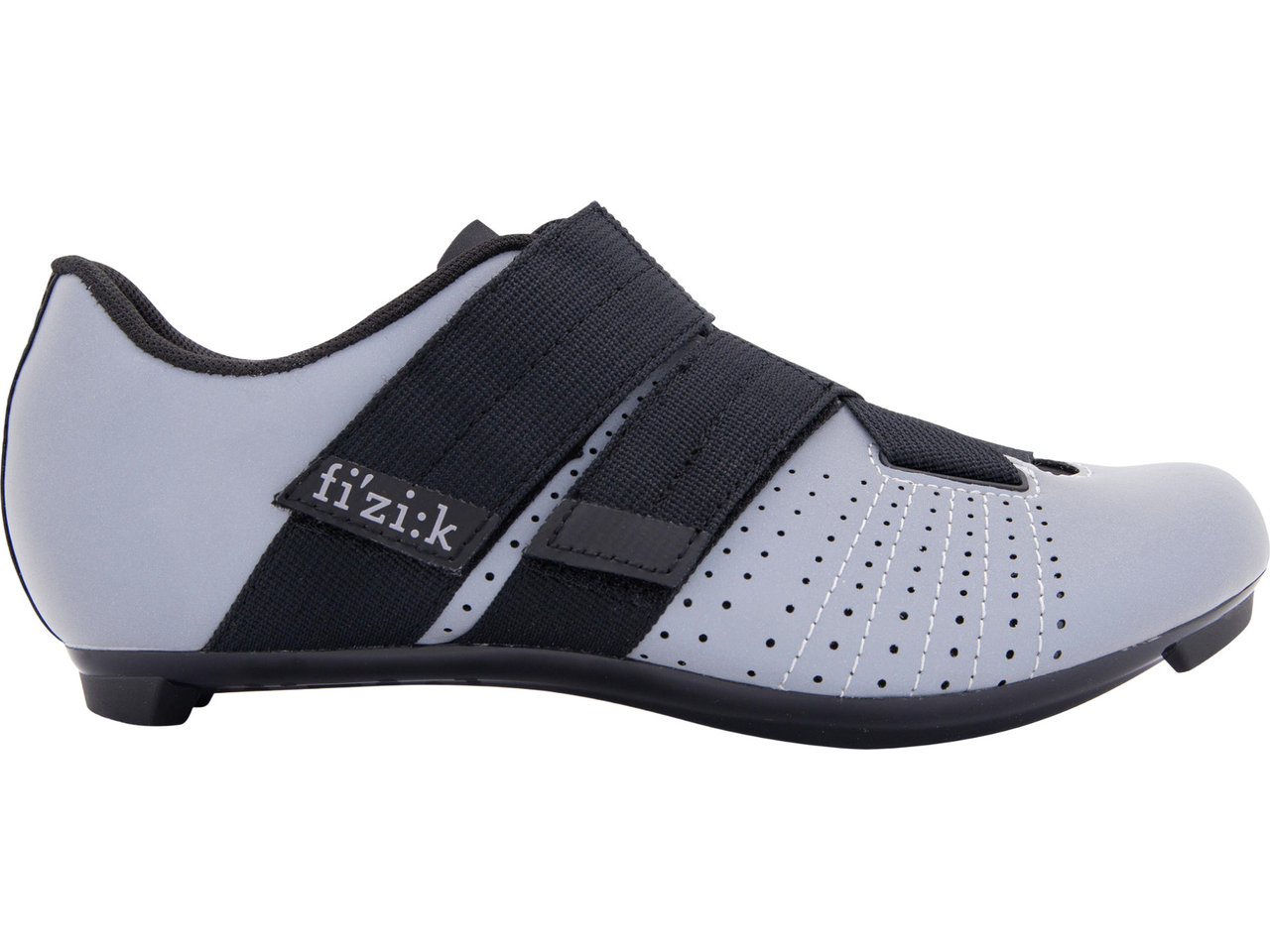 Tempo Powerstrap R5 Reflective Rennrad Schuhe