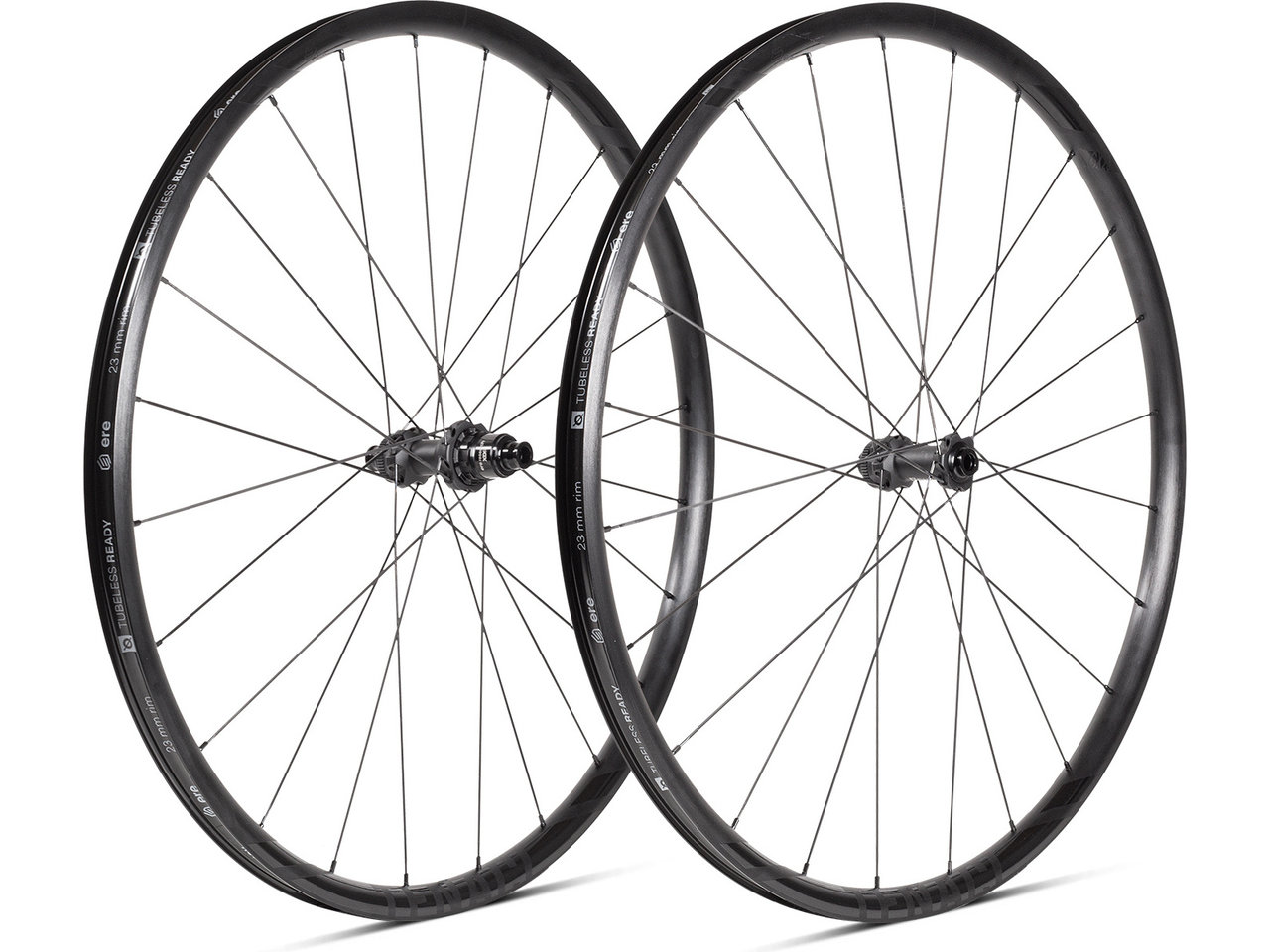 Ere Research Tenaci GX23 Disc Center Lock 28" Laufradsatz