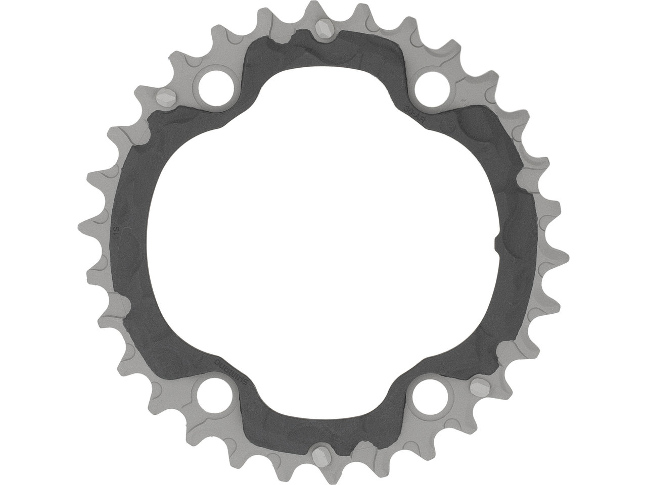 Shimano XTR Kettenblatt FC-M9020-3 11-fach