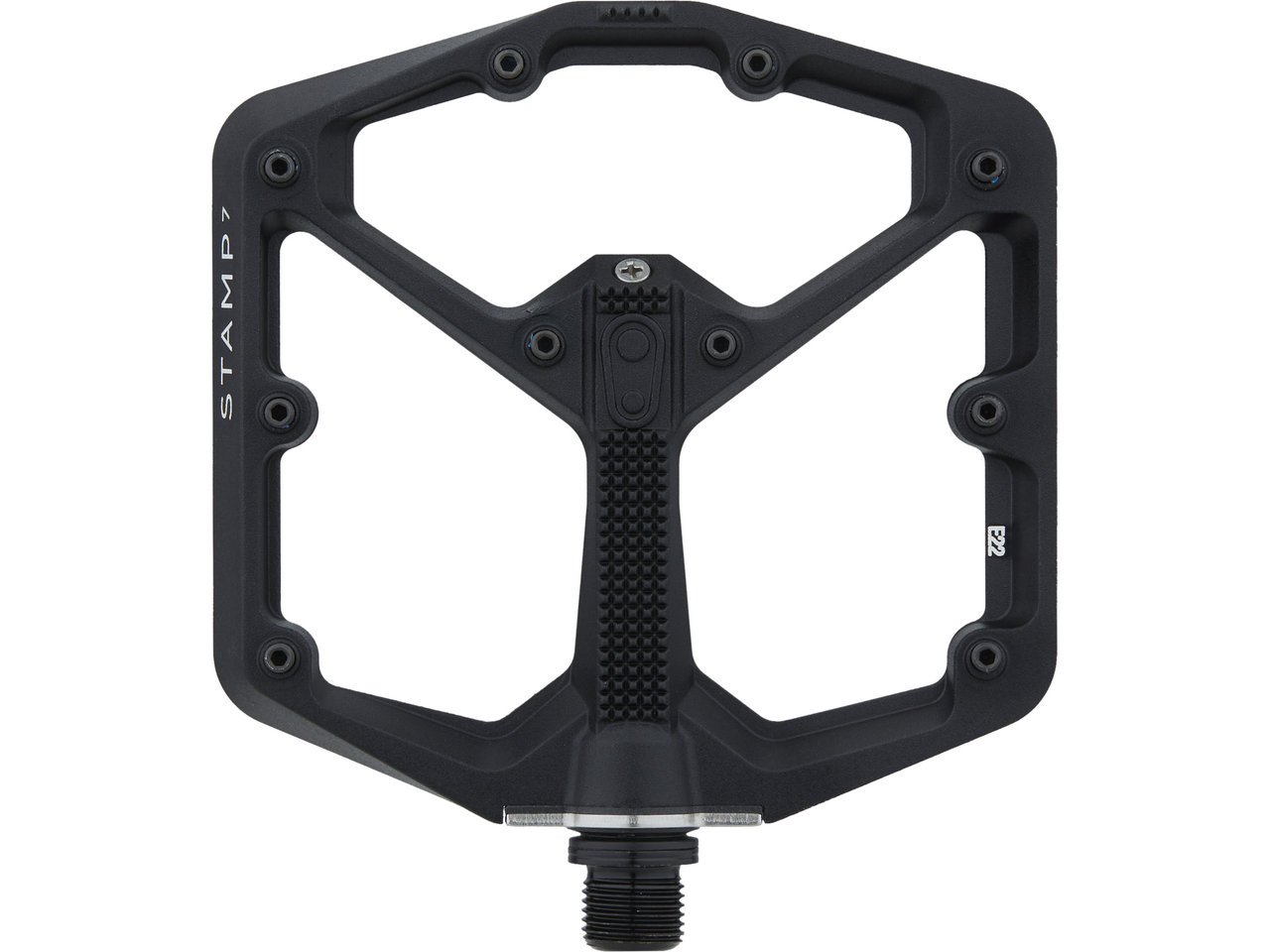 Crankbrothers Stamp 7 Plattformpedale