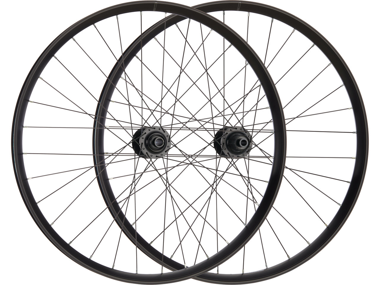Mavic E-Crossride 1 Disc Center Lock 27,5" Laufradsatz