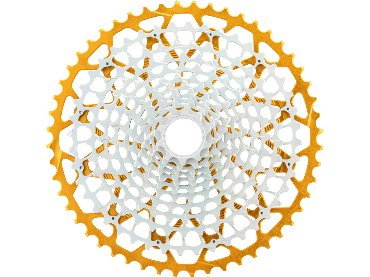 Kassette 12-fach Gen2.0 Mtb Für Microspline Freilauf