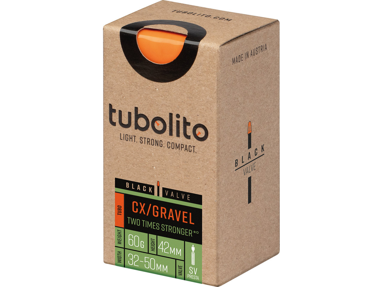 Tubolito Tubo-CX/Gravel-All Schlauch 27,5"/28" Tubolito Tubo-CX/Gravel-All Schlauch 27,5"/28"