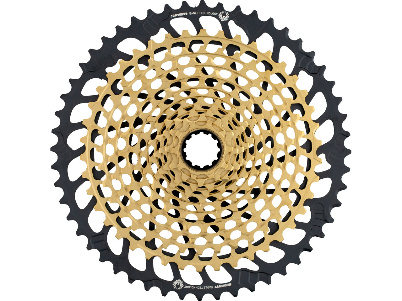 SRAM XG-1299 12-fach Kassette für XX1 Eagle SRAM XG-1299 12-fach Kassette für XX1 Eagle