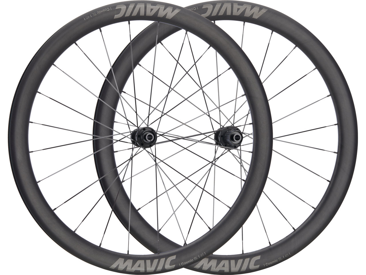 Mavic Cosmic SL 45 Disc Hjulsett