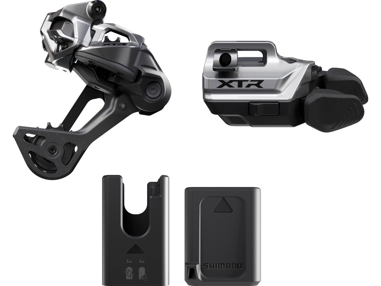 Shimano DI2 Upgrade Kit XTR M9250 Shimano DI2 Upgrade Kit XTR M9250
