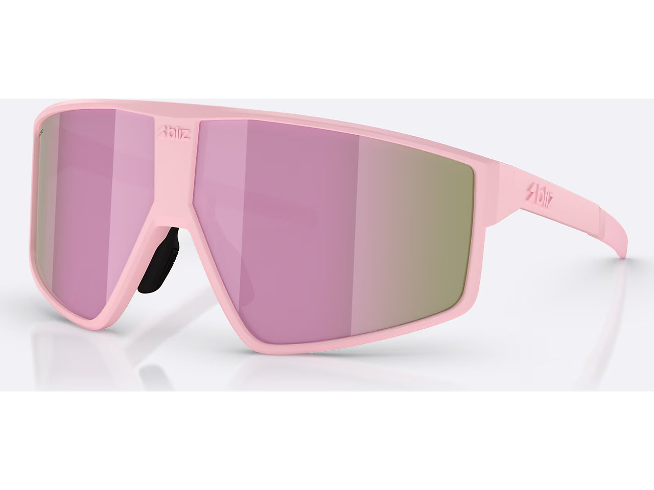 Matt powder pink 1