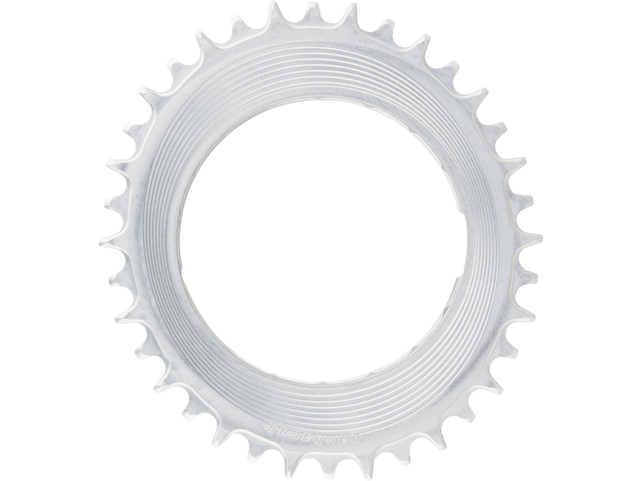 Thread Mount Kettenblatt Für Sram Xx/xx Sl Pm 0 Mm Oval