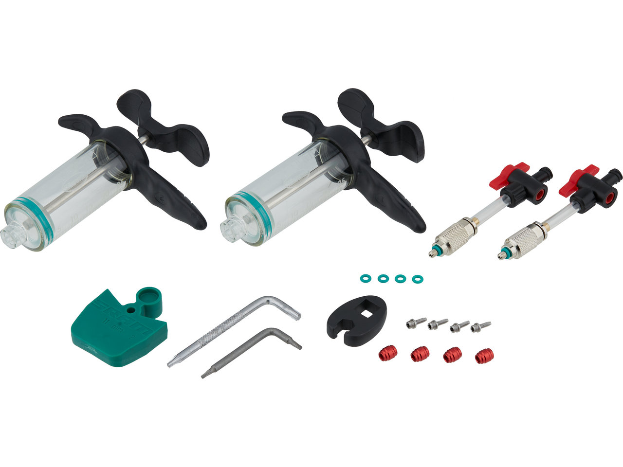 SRAM Entlüftungskit Pro Mineralöl ohne Bremsflüssigkeit