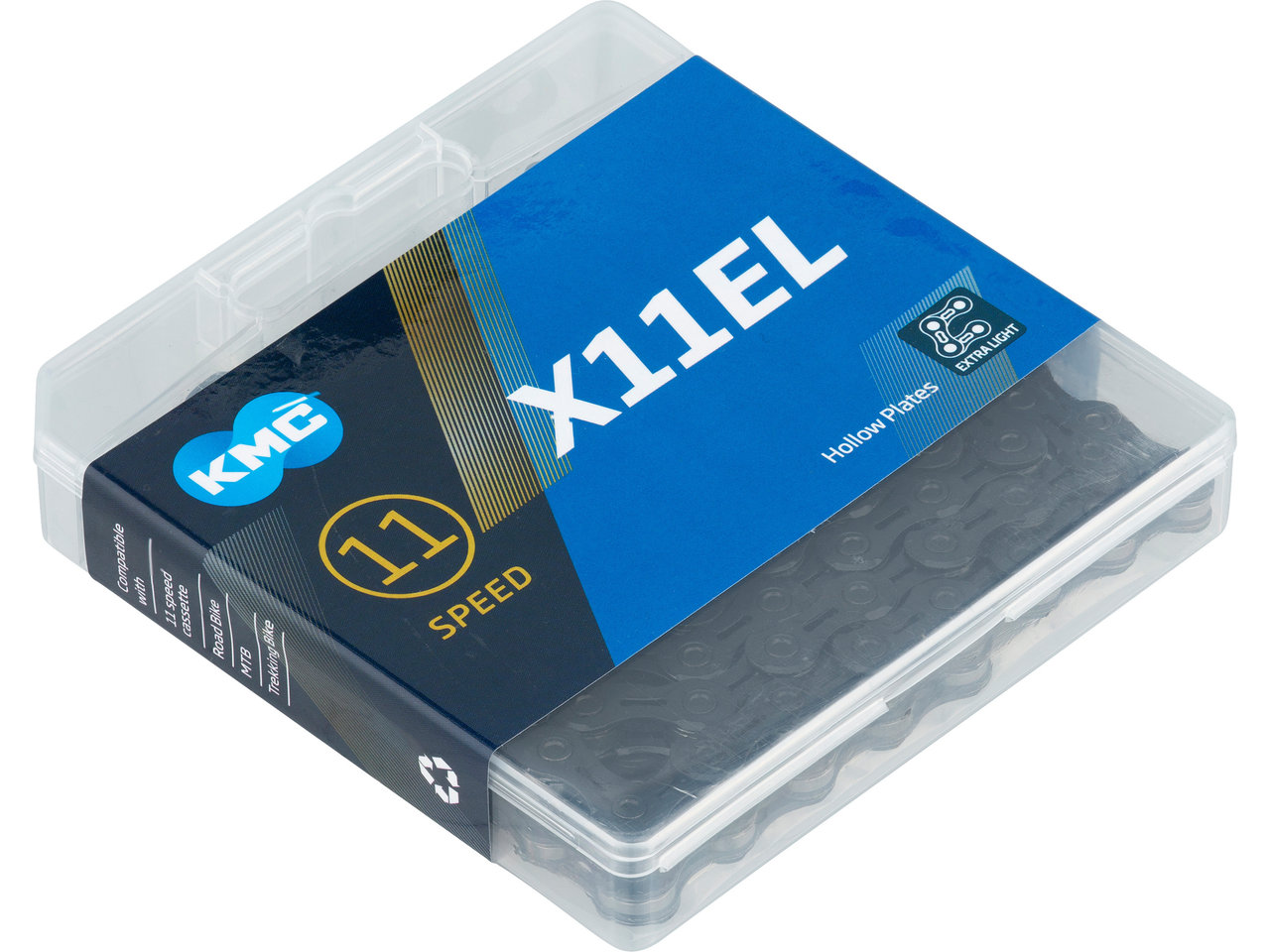 KMC X11EL Kette 11-fach