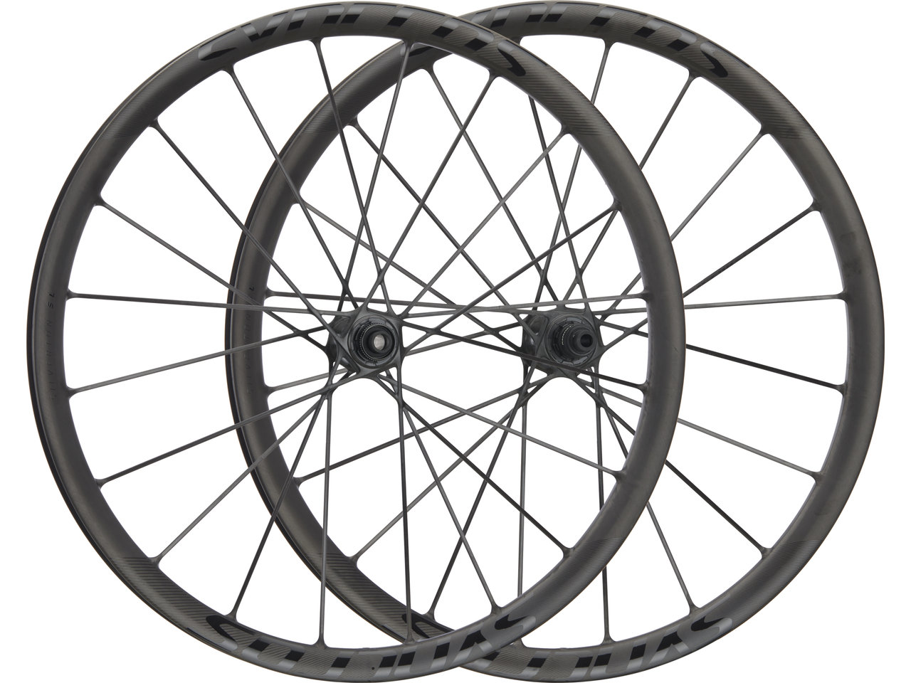Syncros Silverton SL 30 mm Carbon Disc Center Lock 29" Boost Laufradsatz