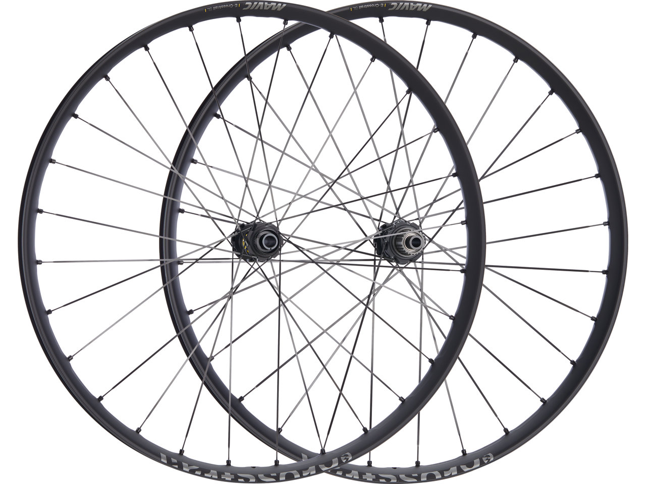 Mavic E-Crosstrail SL Disc Center Lock 29" Laufradsatz Mavic E-Crosstrail SL Disc Center Lock 29" Laufradsatz