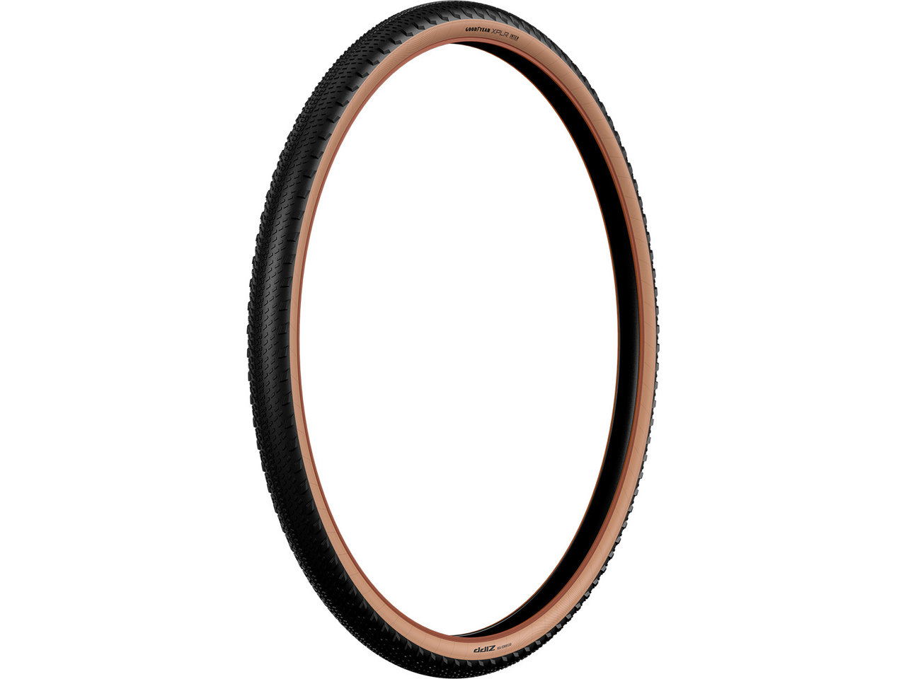 ZIPP XPLR Inter Tubeless Complete 28" Faltreifen