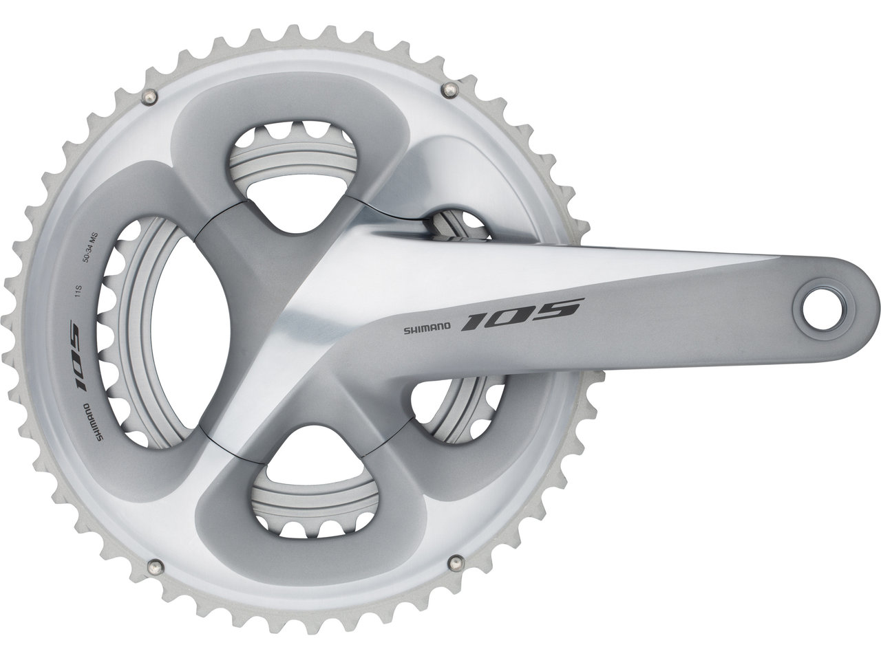 Shimano 105 FC-R7000 Kranksett Shimano 105 FC-R7000 Kranksett
