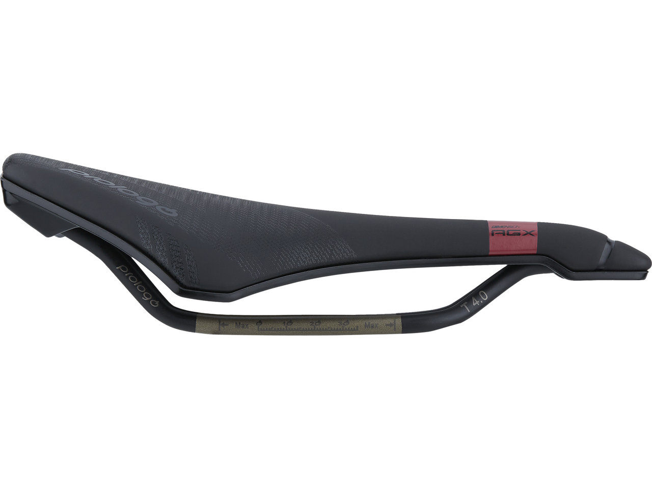 prologo Saddle Dimension AGX T4.0 143 prologo Saddle Dimension AGX T4.0 143