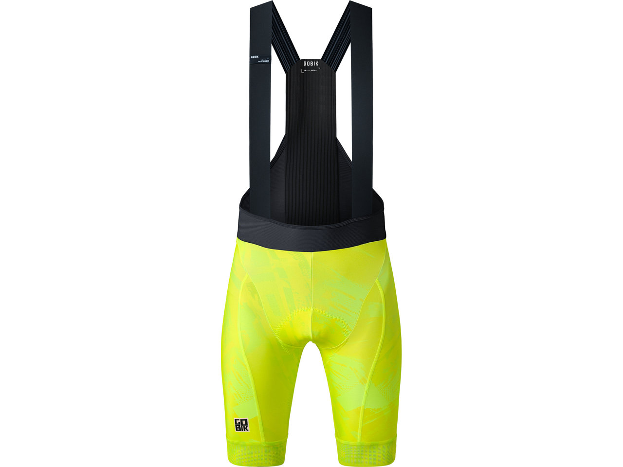 Gobik Absolute Print K10 Bib Short Gobik Absolute Print K10 Bib Short