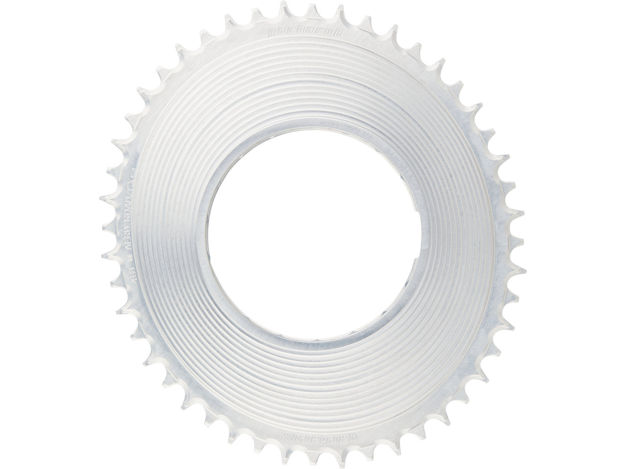 Thread Mount Kettenblatt Für Sram Red Xplr Axs Pm Oval