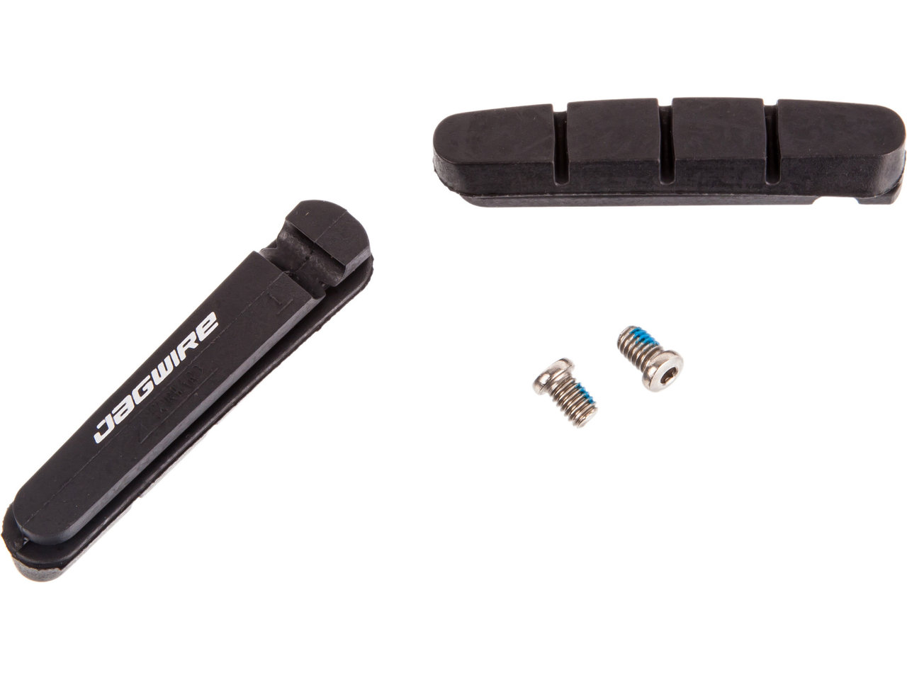 Jagwire Bremsgummis Road Pro für Shimano/SRAM Jagwire Bremsgummis Road Pro für Shimano/SRAM