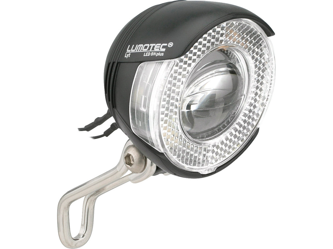 Busch + Müller Lumotec Lyt B N Plus LED Frontlicht mit StVZO-Zulassung Busch + Müller Lumotec Lyt B N Plus LED Frontlicht mit StVZO-Zulassung