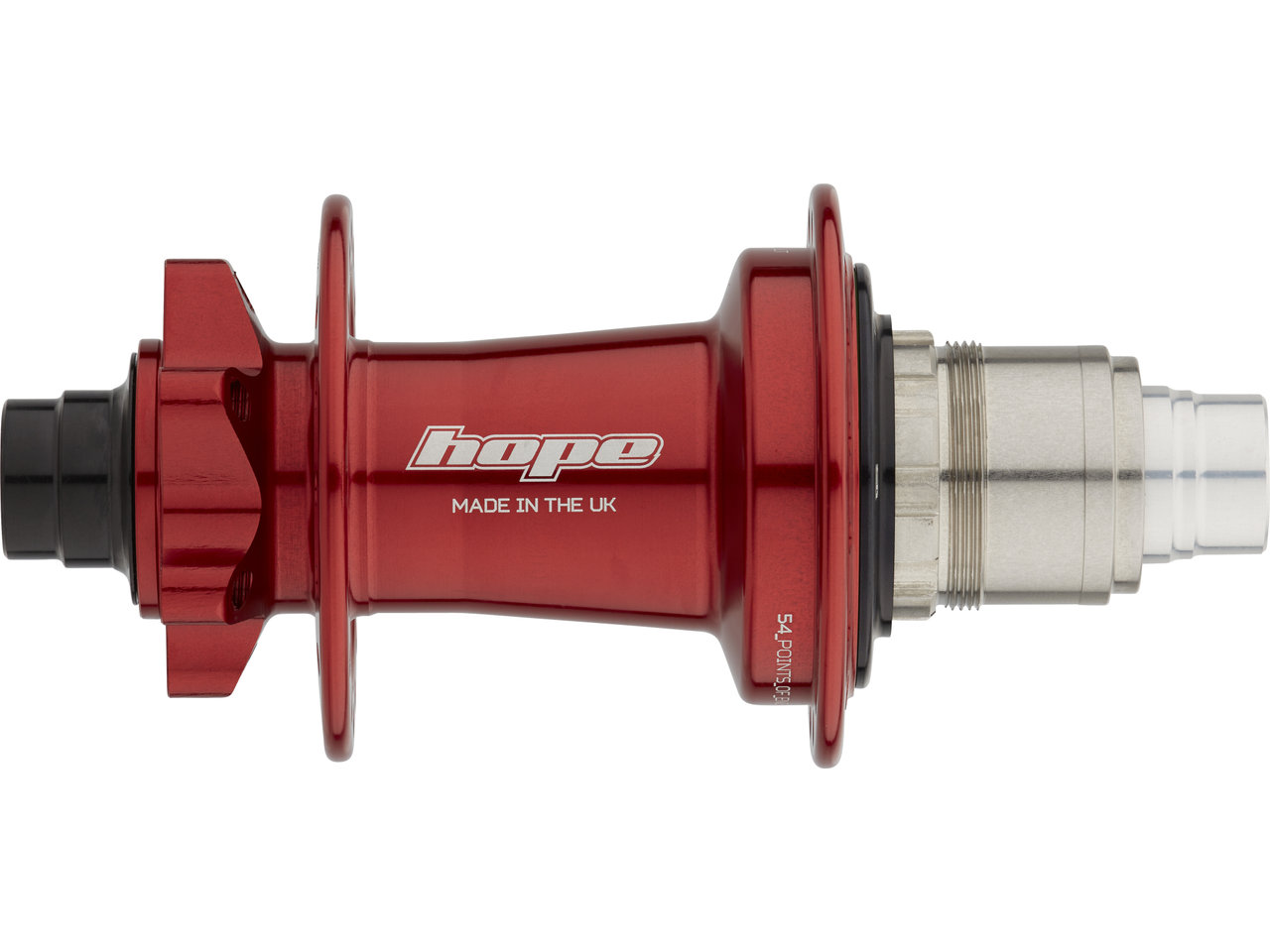 Hope Pro 5 E-bike Boost Shimano/sram Hg Baknav Hope Pro 5 E-bike Boost Shimano/sram Hg Baknav