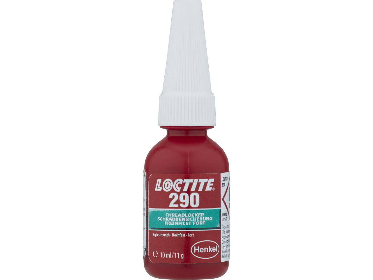 LOCTITE 290 Mittel-/Hochfeste Schraubensicherung LOCTITE 290 Mittel-/Hochfeste Schraubensicherung