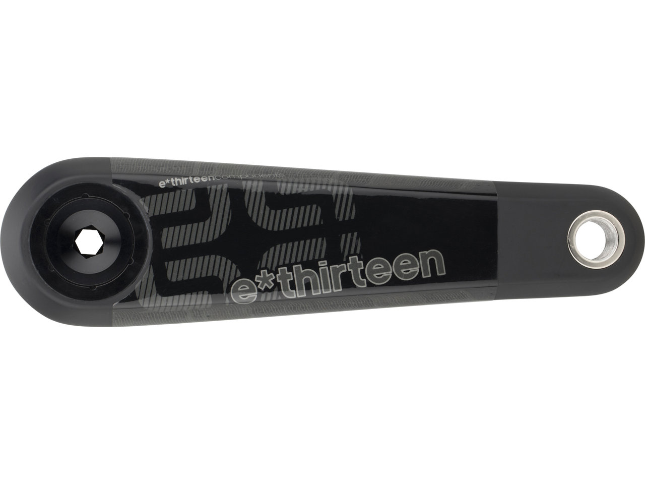 e*thirteen e*spec Race Carbon Krankarmer e*thirteen e*spec Race Carbon Krankarmer