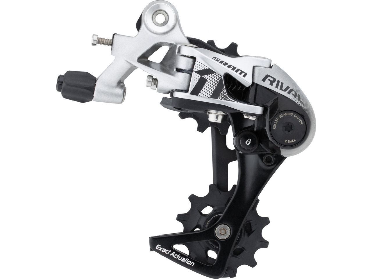 SRAM スラム RIVAL22 リアメカWi-FLi