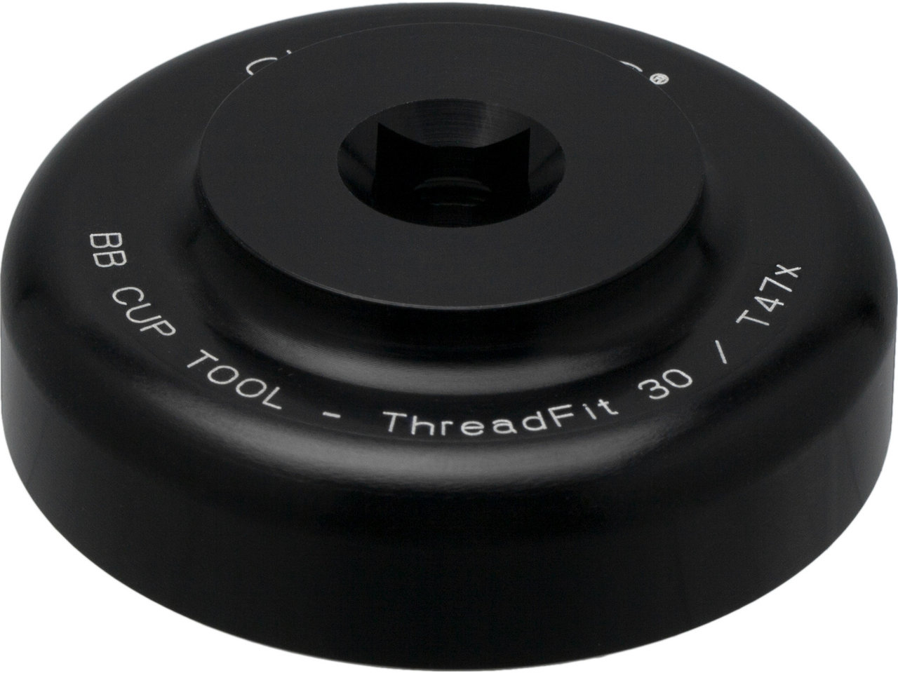 Chris King Innenlagerschlüssel für Threadfit 30 / Threadfit 47 24X Chris King Innenlagerschlüssel für Threadfit 30 / Threadfit 47 24X