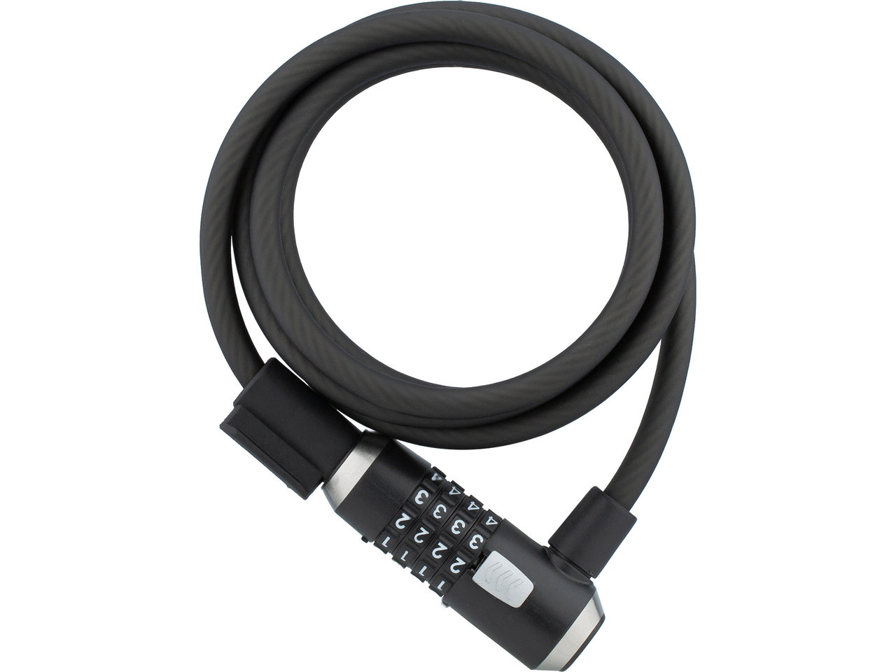 Kryptonite KryptoFlex 1218 Key Cable Kabelschloss Kryptonite KryptoFlex 1218 Key Cable Kabelschloss