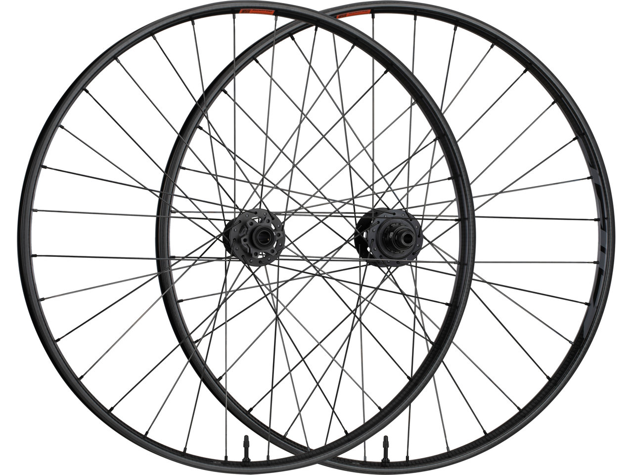 3zero Moto Zm2 Carbon Disc 6-loch Boost 27,5" Laufradsatz