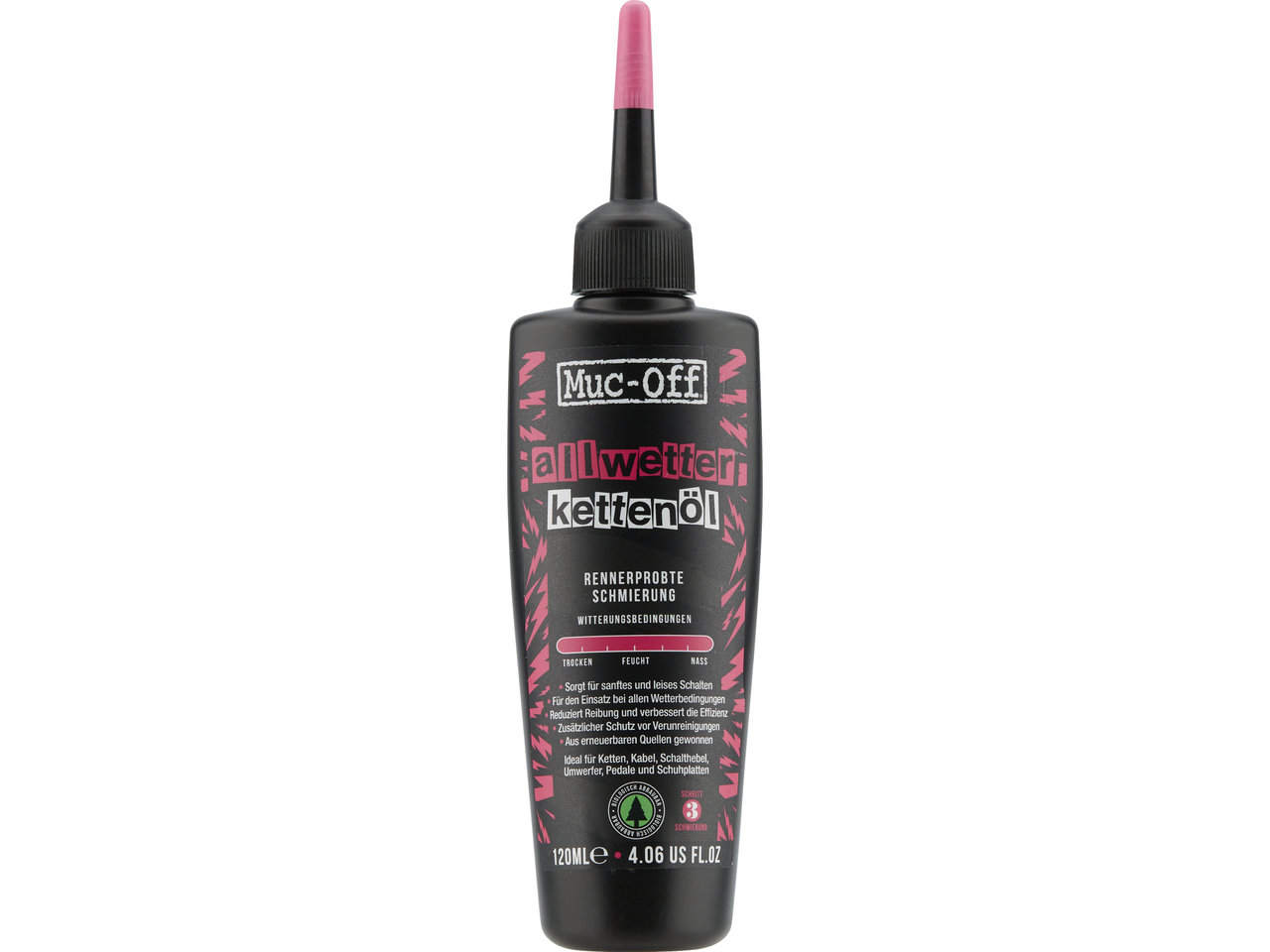 Muc-Off All Weather Lube Kettenöl Muc-Off All Weather Lube Kettenöl