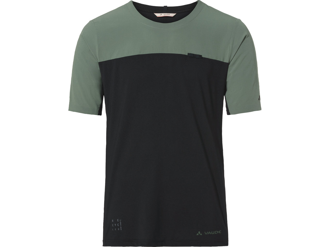 Vaude Kuro Ii Kortarmet T-skjorte Vaude Kuro Ii Kortarmet T-skjorte