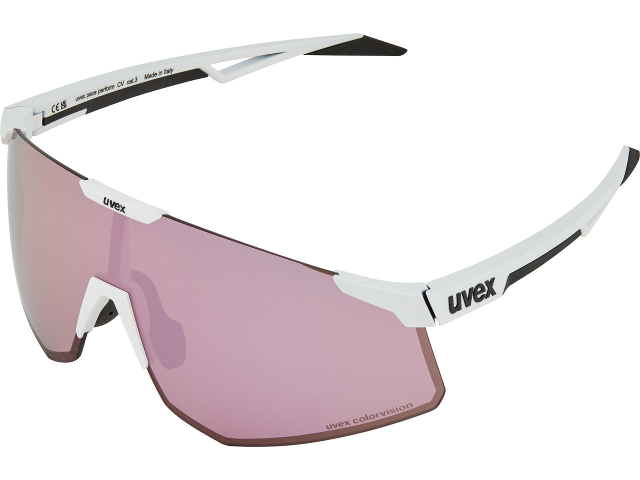 Uvex pace perform CV Sportbrille Uvex pace perform CV Sportbrille