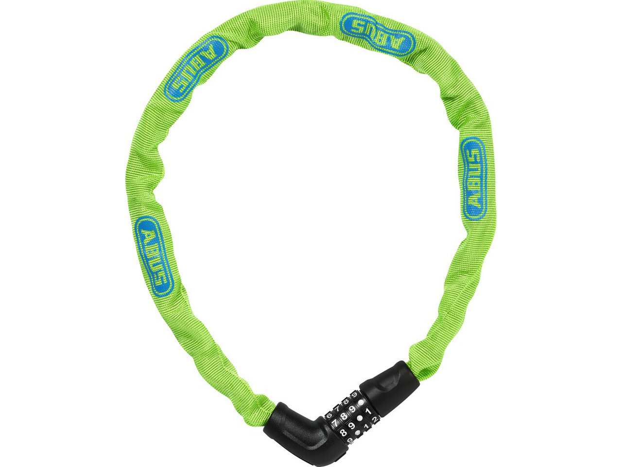 ABUS Steel-O-Chain 5805 K Kettenschloss ABUS Steel-O-Chain 5805 K Kettenschloss